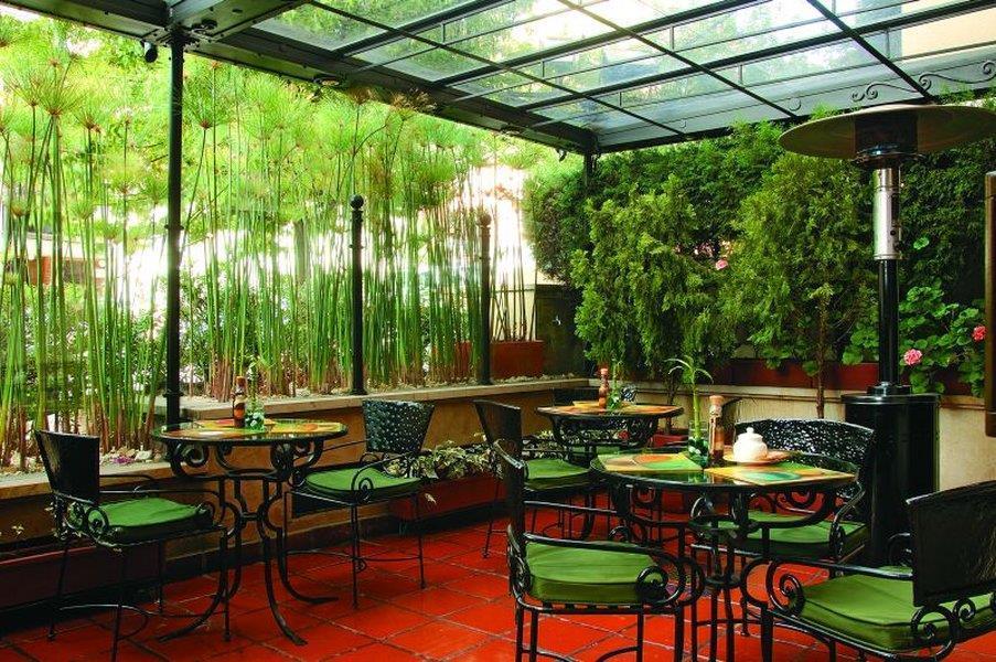 Hotel Estelar Suites Jones Bogota Restaurant photo