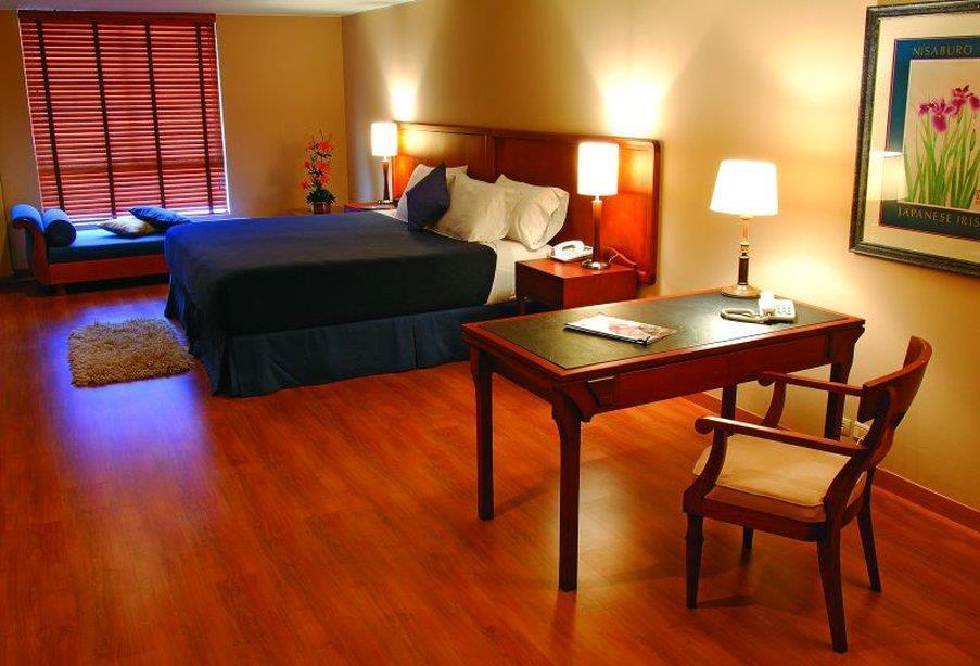 Hotel Estelar Suites Jones Bogota Room photo