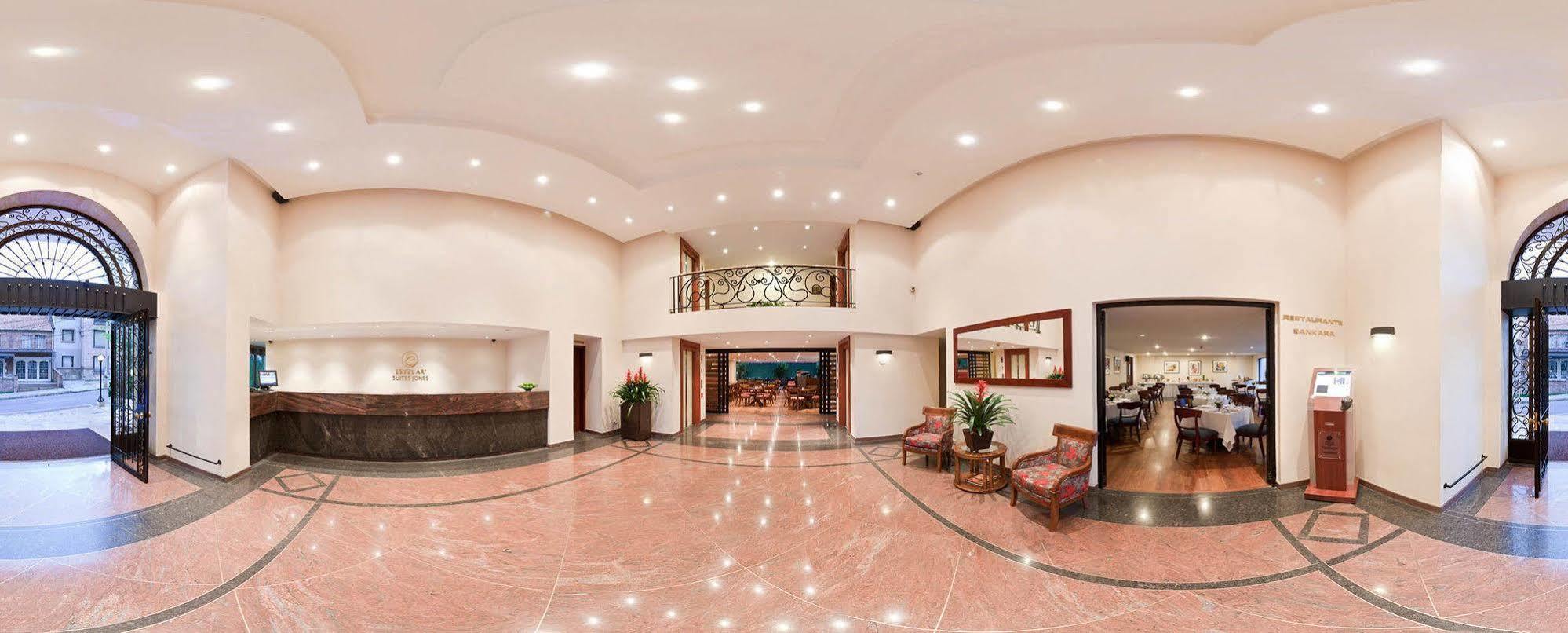Hotel Estelar Suites Jones Bogota Exterior photo