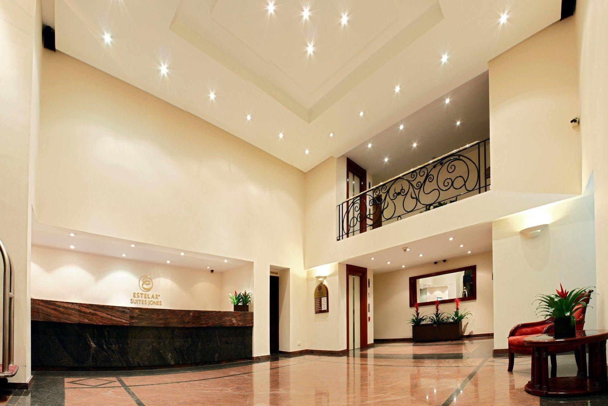 Hotel Estelar Suites Jones Bogota Interior photo